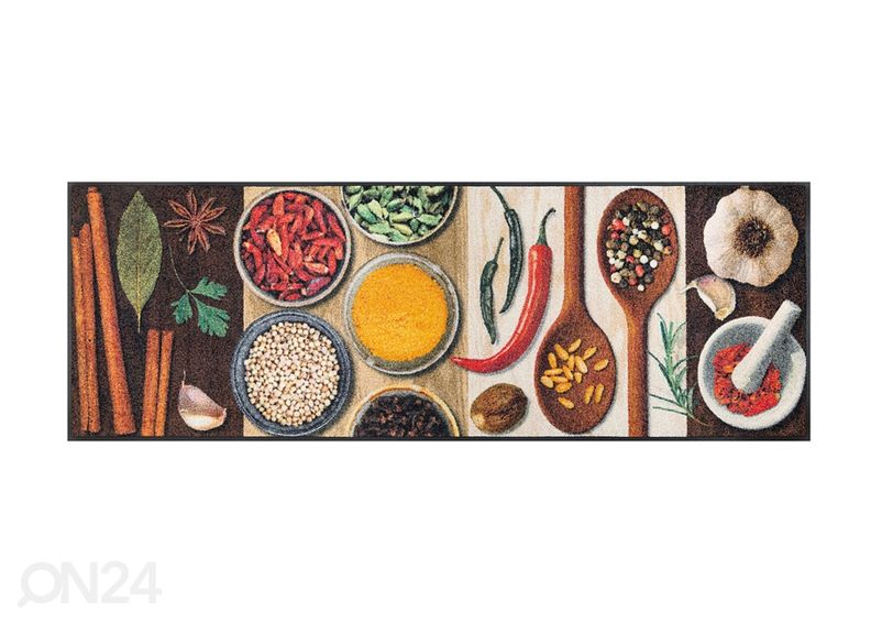 Vaip Hot Spices 60x180 cm suurendatud