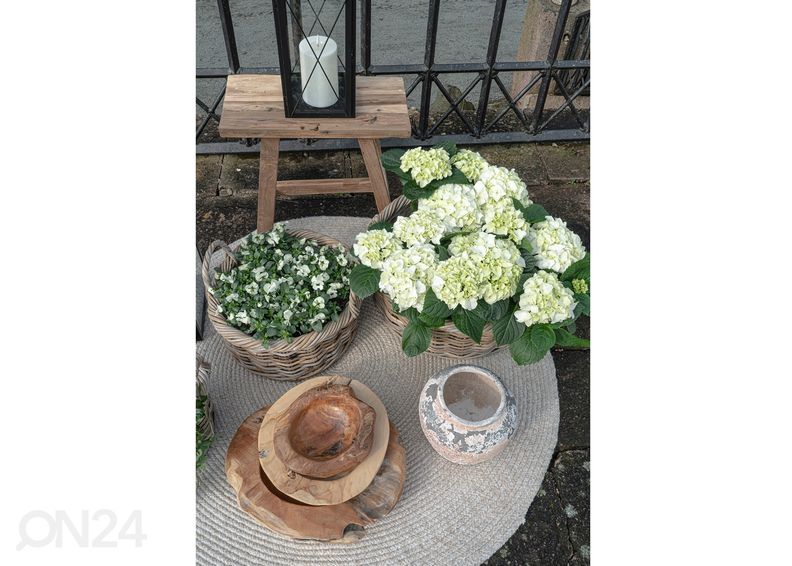 Vaip Ibiza Ø120 cm suurendatud