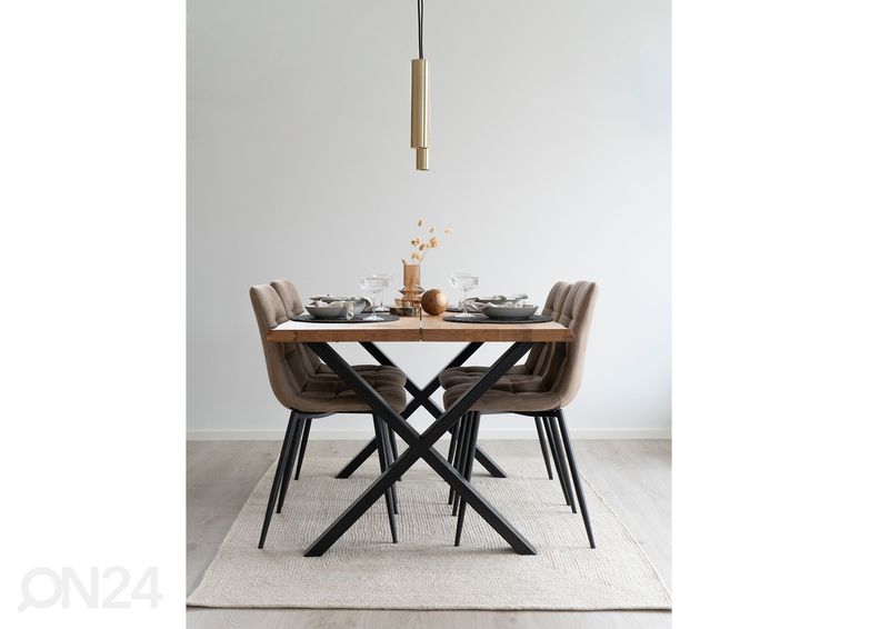 Vaip Ibiza 140x200 cm suurendatud