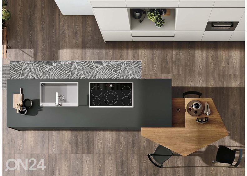 Vaip Jungle V13, 60x90 cm suurendatud