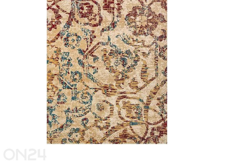 Vaip Kazakh Beige-529 70x240 cm suurendatud