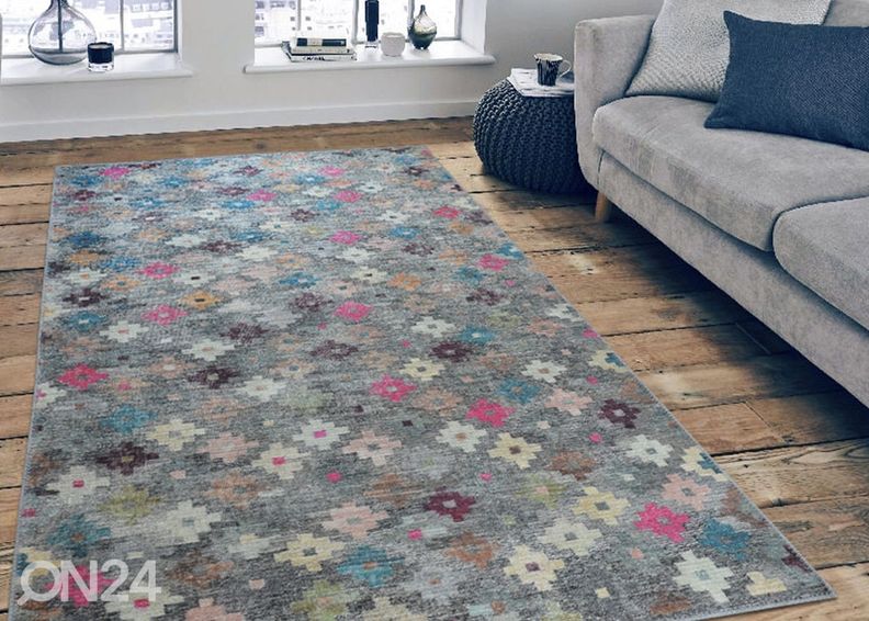 Vaip Konia Multi 120x180 cm suurendatud