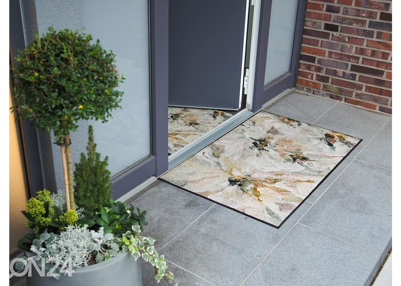 Vaip La Fleur 75x120 cm suurendatud