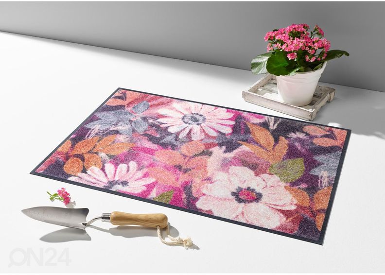 Vaip Lilled 50x75 cm suurendatud