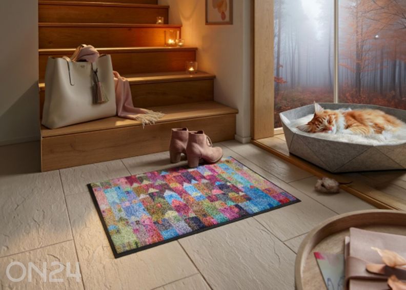 Vaip Manhattan 50x75 cm suurendatud