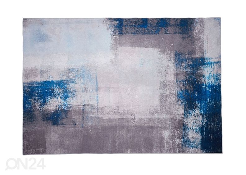 Vaip Manhattan Grey Blue suurendatud