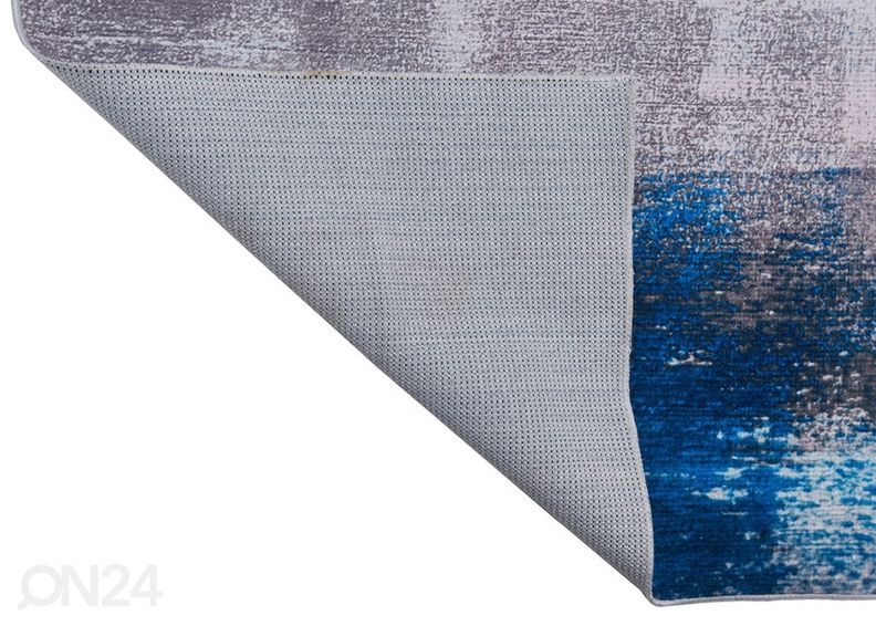 Vaip Manhattan Grey Blue suurendatud