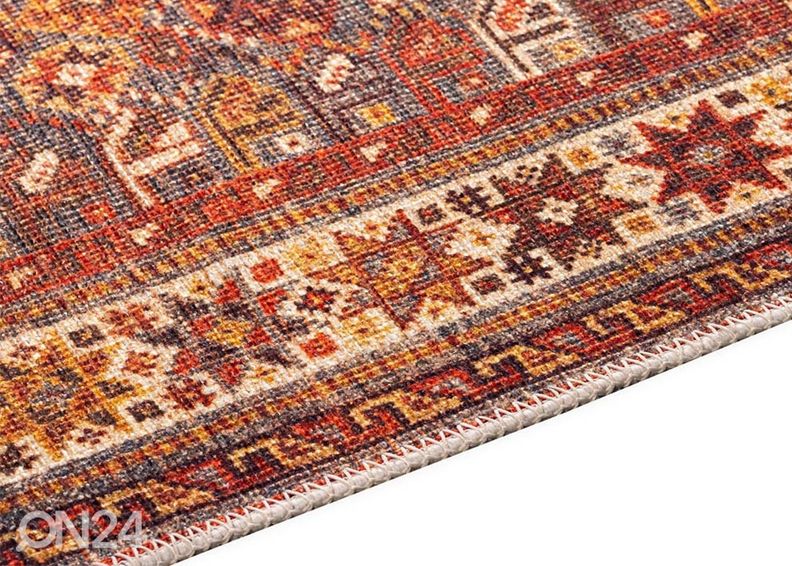 Vaip Mashad Red 160x230 cm suurendatud