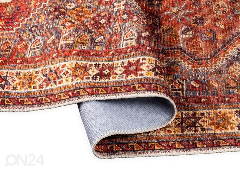 Vaip Mashad Red 160x230 cm suurendatud