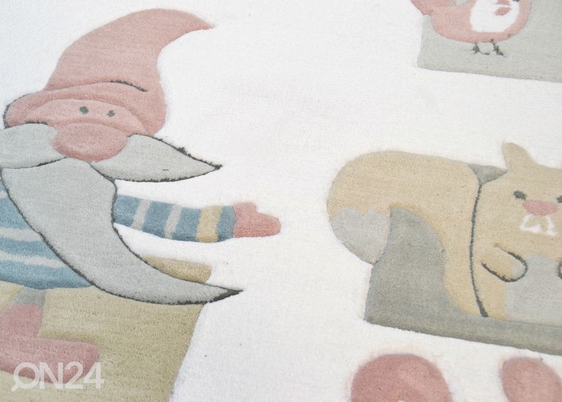 Vaip Maui 100x160 cm suurendatud