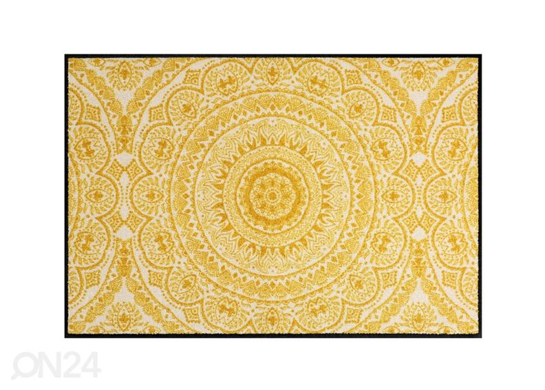 Vaip Medaillon 50x75 cm suurendatud