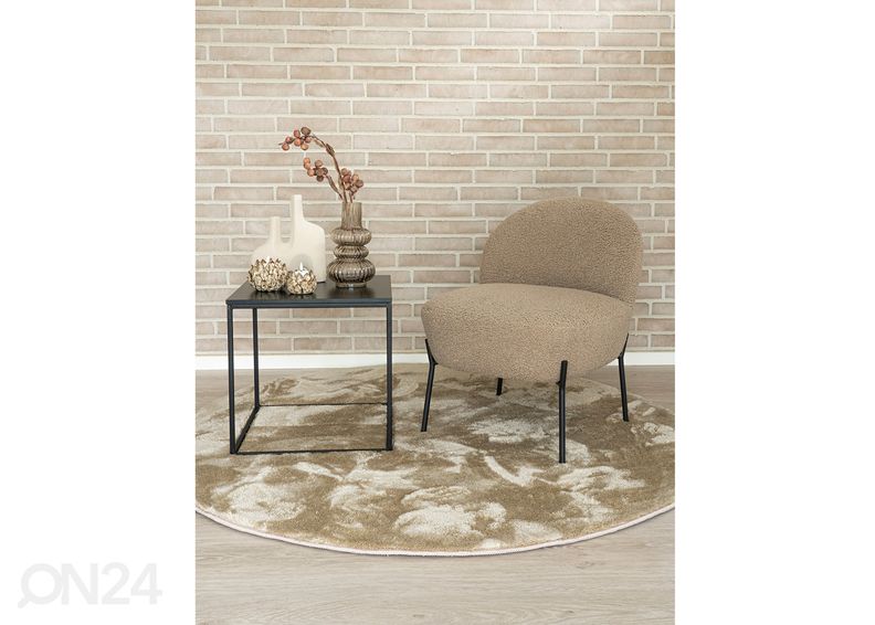 Vaip Miami Ø 160 cm suurendatud