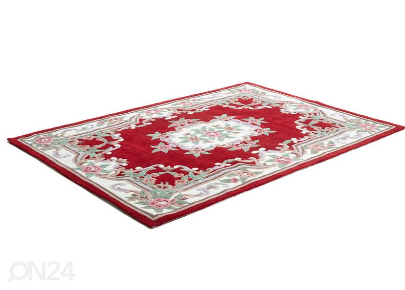 Vaip Ming 160x230 cm, punane suurendatud