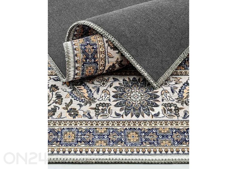 Vaip Nain Blue 160x230 cm suurendatud