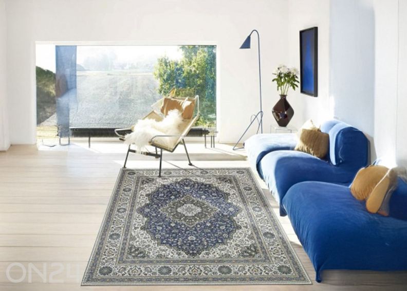 Vaip Nain Blue 160x230 cm suurendatud