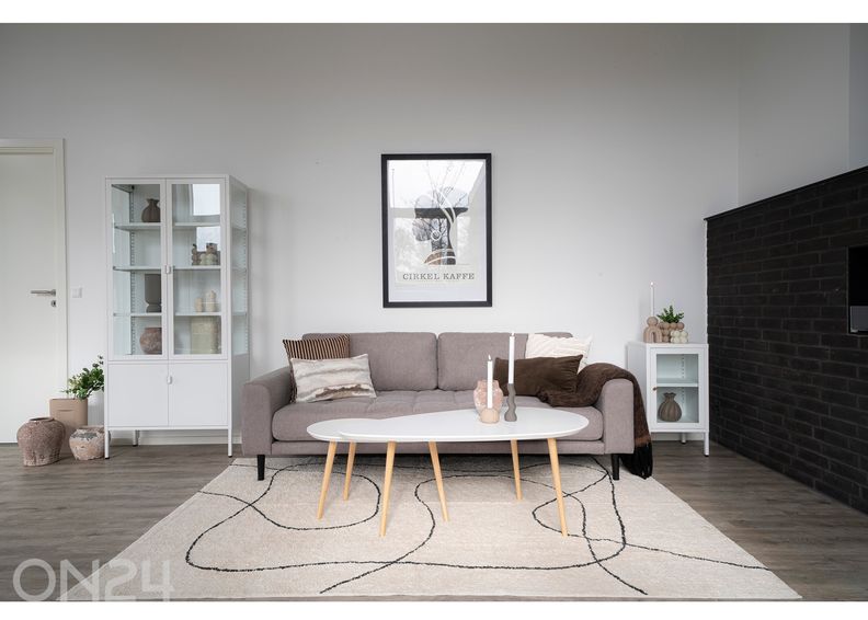 Vaip Naples 160x230 cm suurendatud