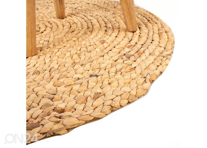 Vaip Nature Ø 90 cm suurendatud
