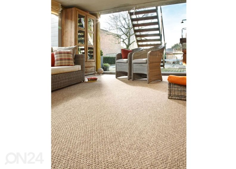 Vaip Nature kandiga 80x150 cm suurendatud