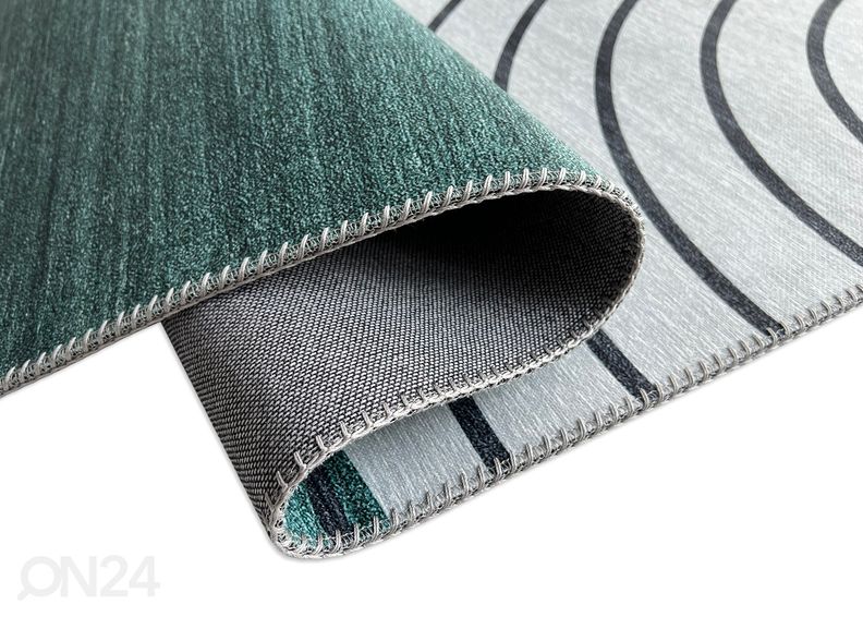 Vaip Nepal 120x180 cm, beež/roheline suurendatud