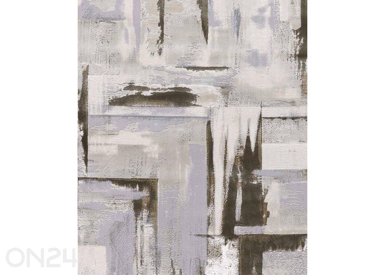 Vaip Nevada-9160 pruun 140x200 cm suurendatud