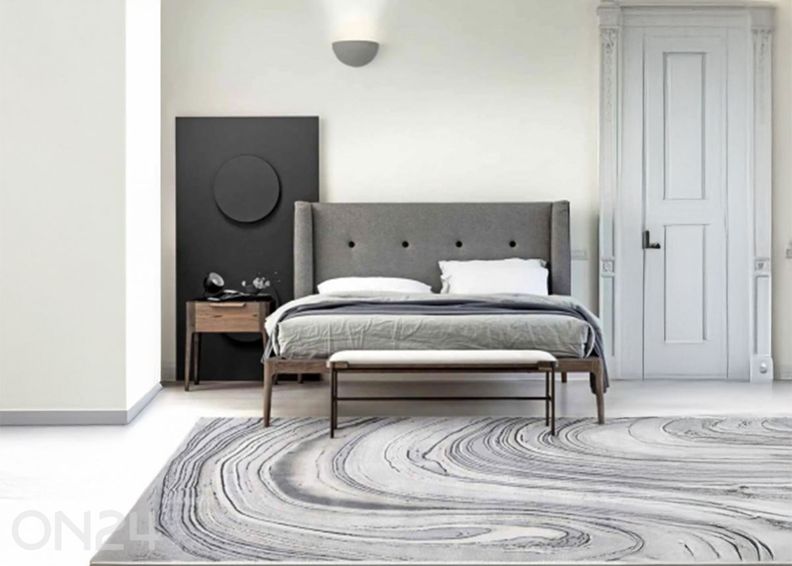 Vaip Nevada-9223 hall 140x200 cm suurendatud