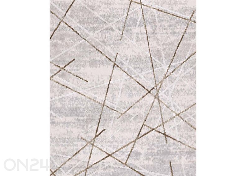 Vaip Nevada-9244 beež 140x200 cm suurendatud