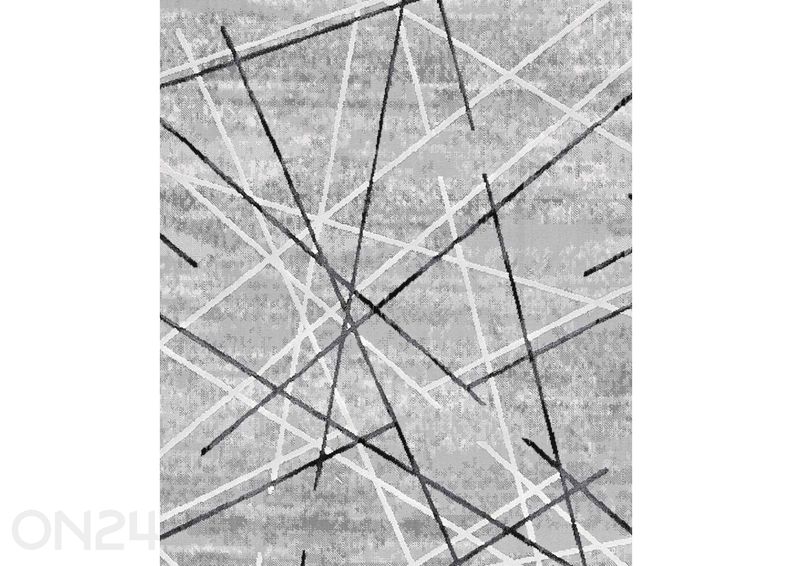 Vaip Nevada-9244 hall 140x200 cm suurendatud