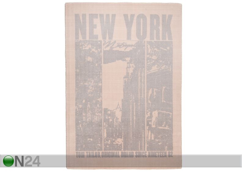 Vaip New York 65x135 cm suurendatud