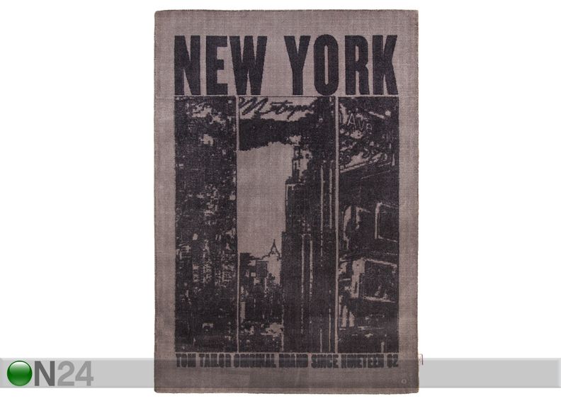 Vaip New York 65x135 cm suurendatud