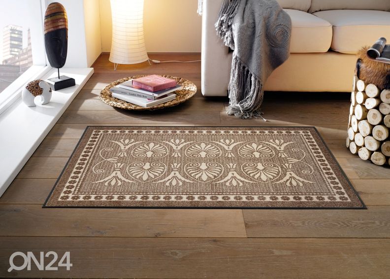 Vaip Ornamentalli 75x120 cm suurendatud