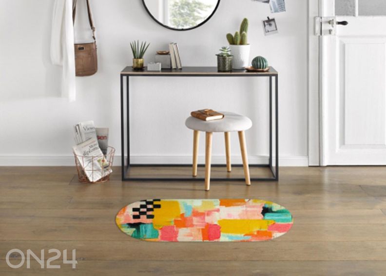 Vaip Paintshape 50x90 cm suurendatud