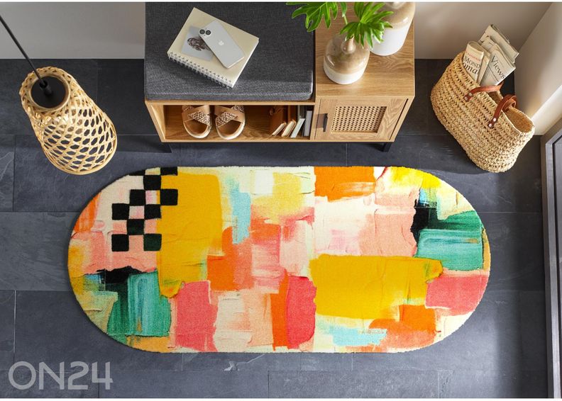 Vaip Paintshape 70x150 cm suurendatud