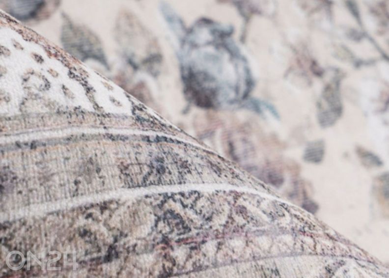 Vaip Peri Beige 80x140 cm suurendatud