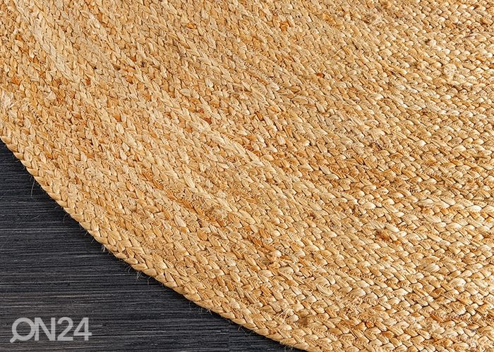 Vaip Pure Nature Ø 120 cm suurendatud