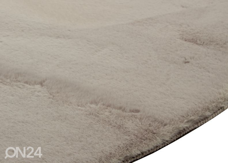 Vaip Rabbit Ø 200 cm suurendatud