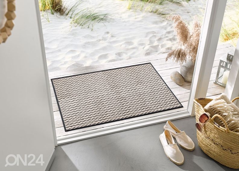 Vaip Revive Duo Latte 50x75 cm suurendatud