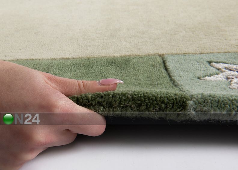 Vaip Royal Ganges Ø 150 cm suurendatud