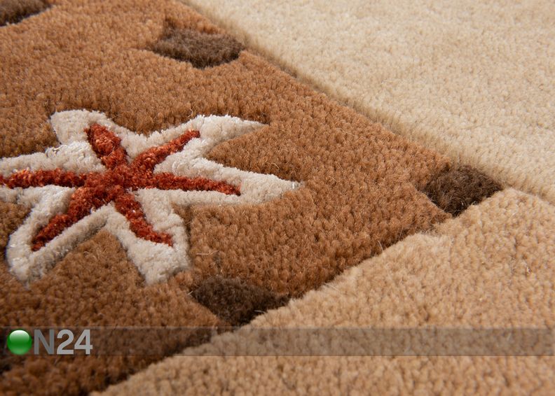 Vaip Royal Ganges Ø 150 cm suurendatud