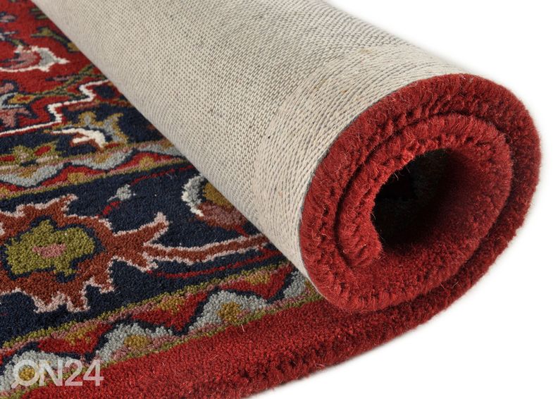Vaip Royal Persian, 40x60 cm punane suurendatud
