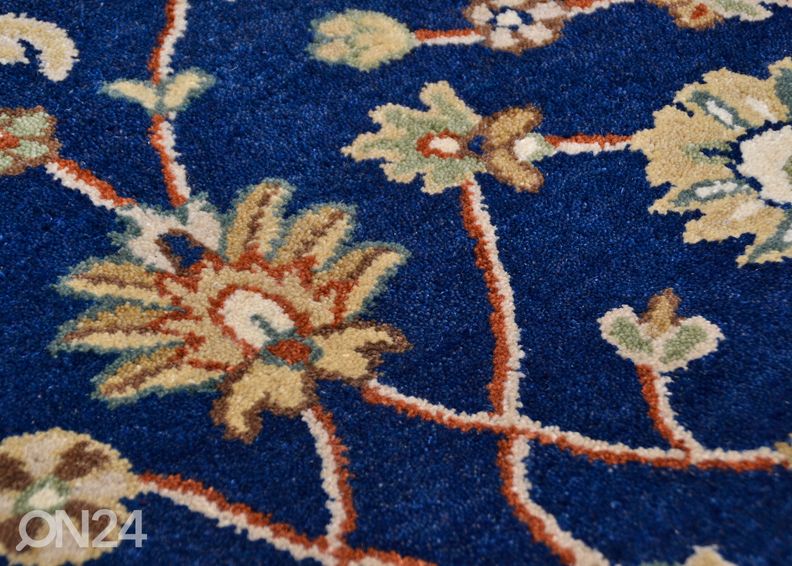 Vaip Royal Ziegler 120x180, sinine/kreemjas suurendatud