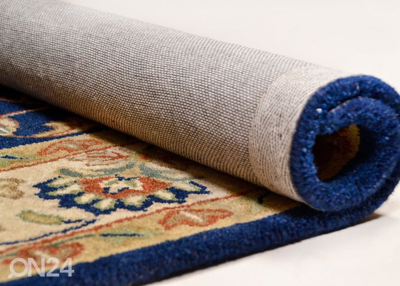 Vaip Royal Ziegler 120x180, sinine/kreemjas suurendatud