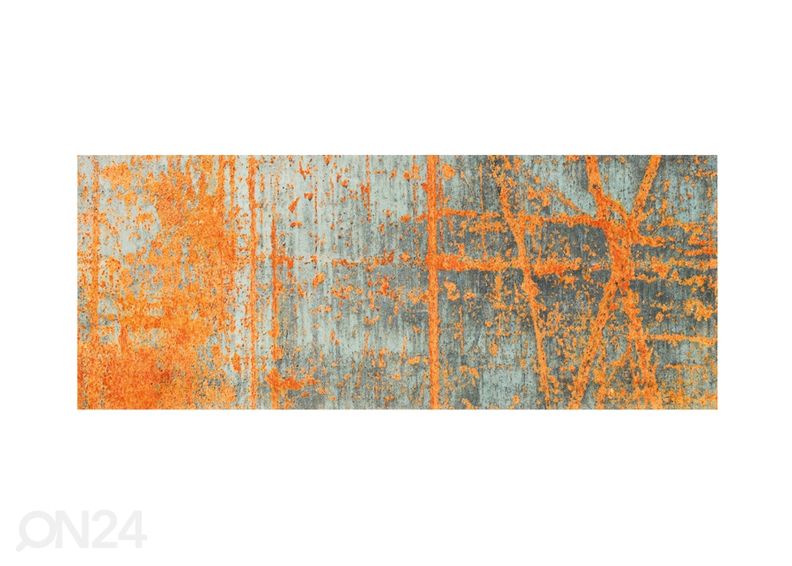 Vaip Rustic 80x200 cm suurendatud