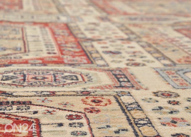 Vaip Saharna, 60x85 cm beež suurendatud