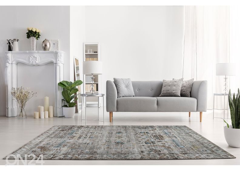Vaip Sintra 110x160 cm, elevandiluu suurendatud