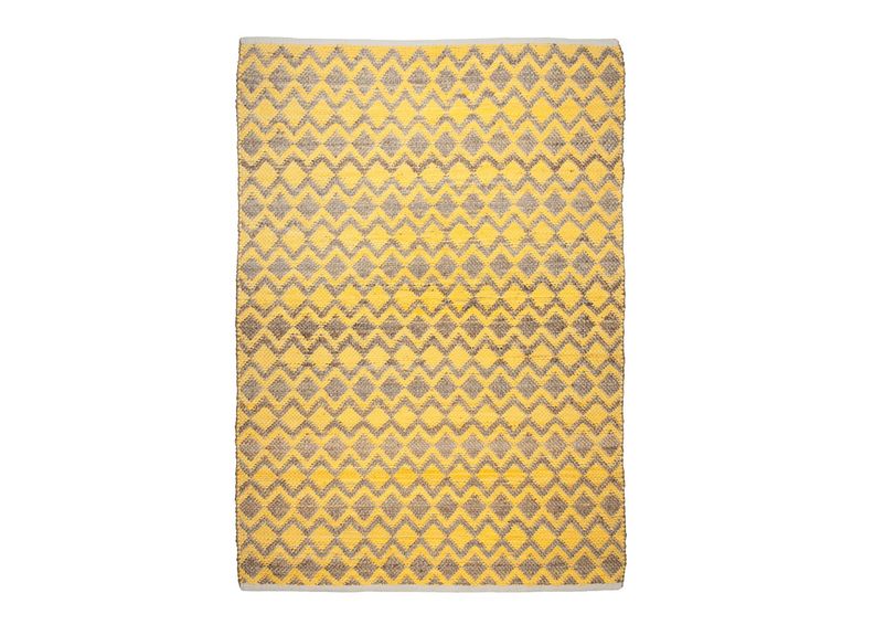 Vaip Smooth Comfort Geometric 65x135 cm suurendatud