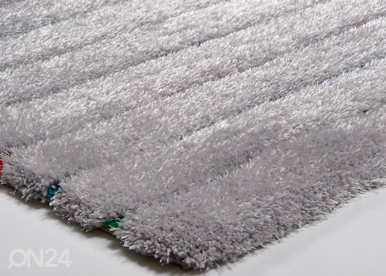 Vaip Soft Hidden Stripes 65x135 cm suurendatud