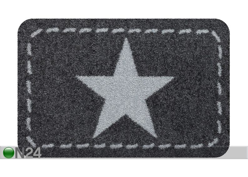 Vaip Star 25x39 cm suurendatud