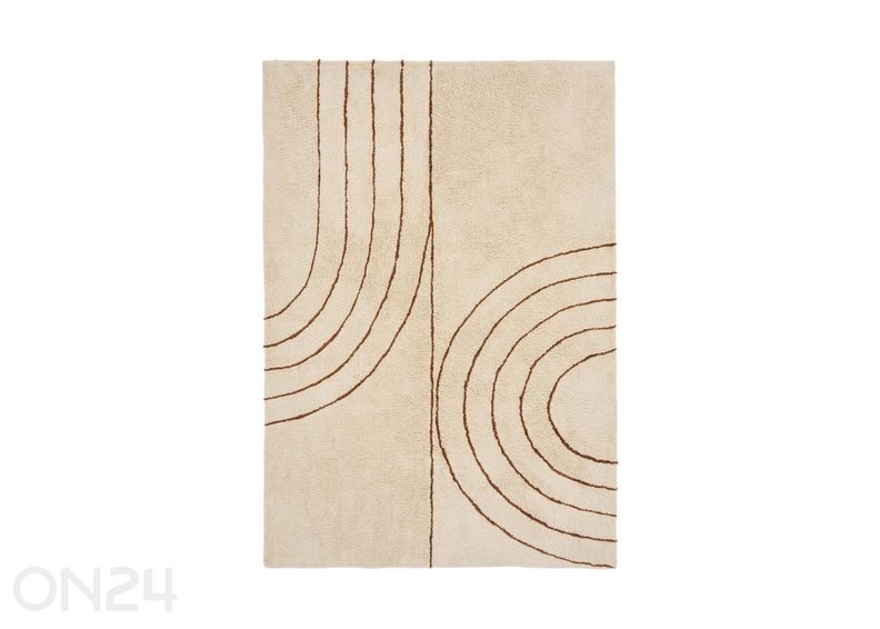 Vaip Tampa 160x200 cm suurendatud