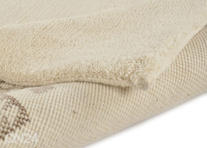 Vaip Taza Royal 70x140 cm blanc suurendatud