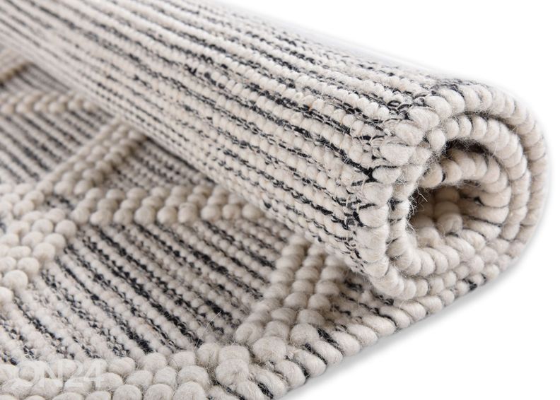 Vaip Tom Tailor Colored Macrame, 140x200 cm naturaalne suurendatud